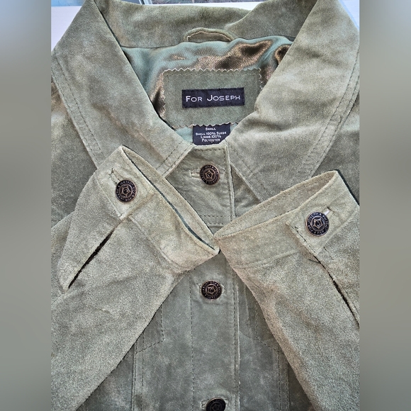 For Joseph suede jacket - Picture 4 of 5